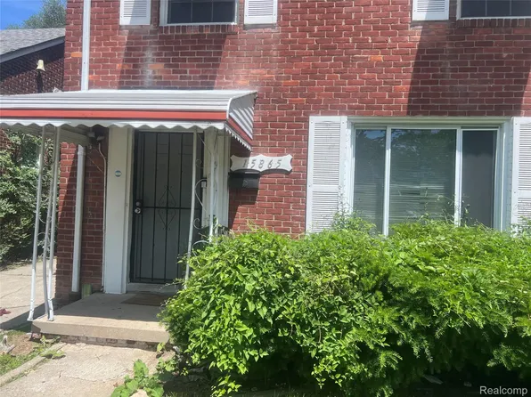 15865 Collingham Dr, Detroit, MI 48205