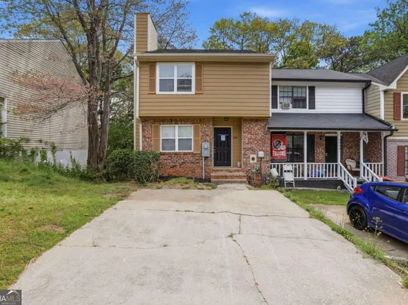 6981 Flagstone Dr, Austell, GA 30168