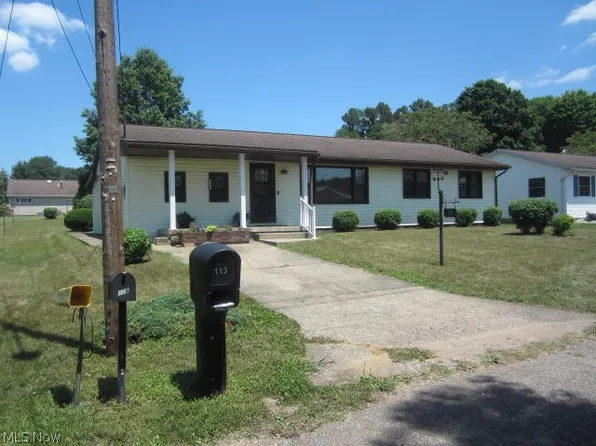 113 Buells Cir, Marietta, OH 45750