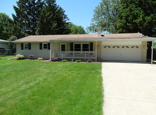 1256 Pius Street, Saginaw Twp, MI