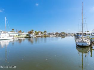 449 Nautilus Dr, Satellite Beach, FL 32937