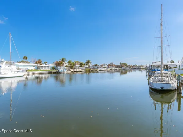 449 Nautilus Dr, Satellite Beach, FL 32937