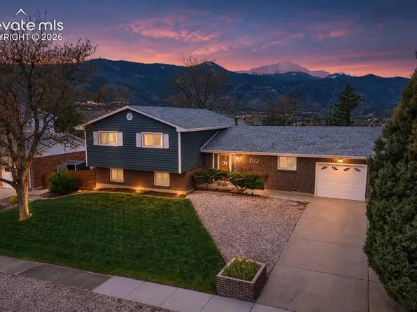 622 Pioneer Ln, Colorado Springs, CO 80904