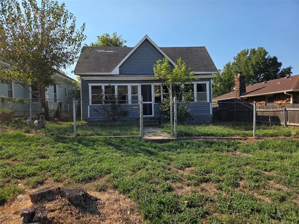 1204 E Lincoln Ave, Sapulpa, OK 74066