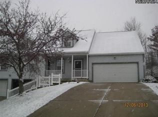 6393 Strawberry Fields Cir NE, Canton, OH 44721