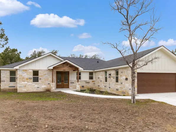 914 W Oakridge Drive, Marble Falls, TX 78654