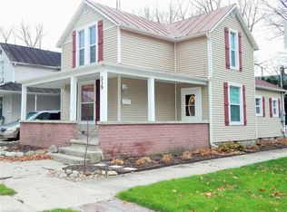 519 N Columbia St, Warsaw, IN 46580