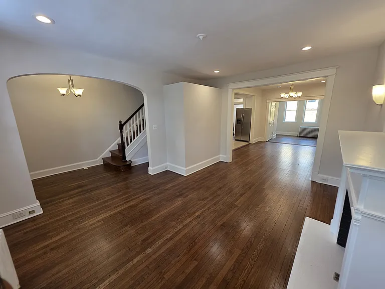 Living Room - Foyer