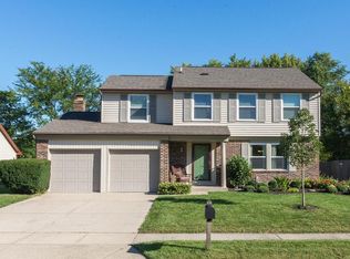 7534 Iron Horse Ln, Indianapolis, IN