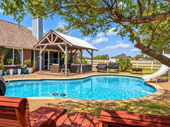 621 Old Stoney Ct, Ponder, TX 76259