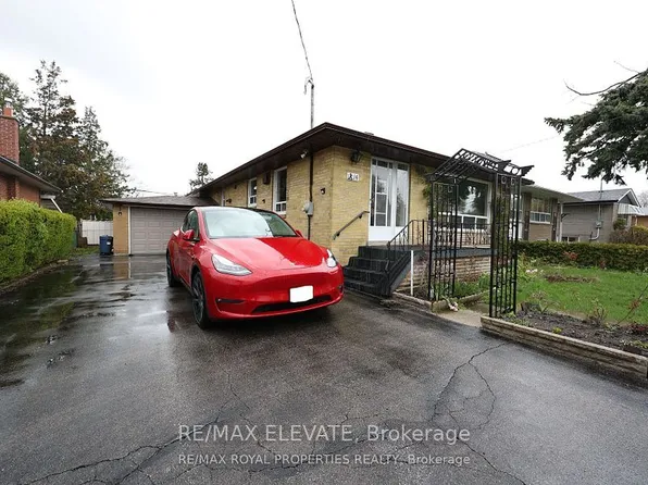 14 Mozart Ave, Toronto, ON M1K 2V9