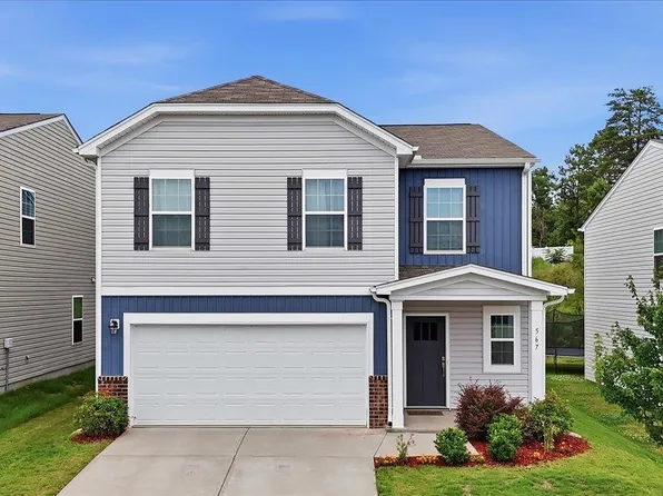 567 Wooden Duck St, Spartanburg, SC 29303