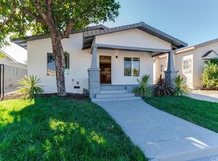 1332 W 74th St, Los Angeles, CA 90044