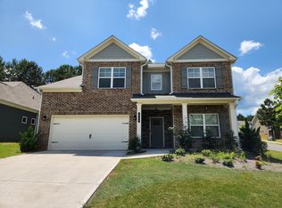 111 Crestbrook Way, Dallas, GA 30157