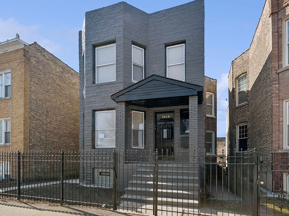 1st image of 2416 N California Ave #2