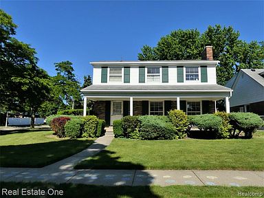 1701 Kenwood St Trenton Mi 48183 Zillow