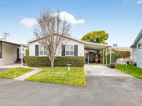 75 Candlewood Drive, Petaluma, CA 94954