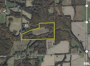 0 N 1300th St, Flat Rock, IL 62427