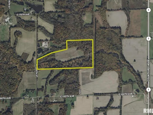 0 N 1300th St, Flat Rock, IL 62427