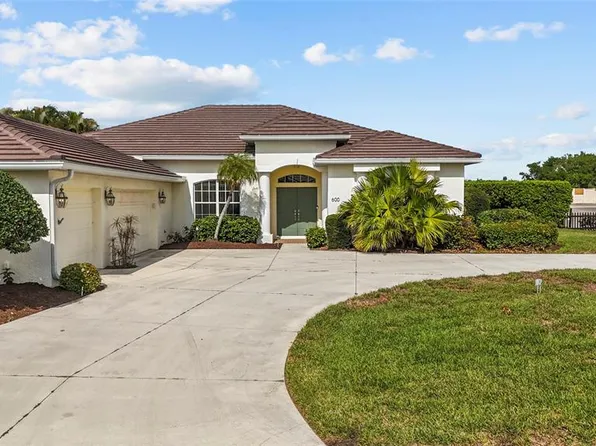 600 Cockatoo Cir, Venice, FL 34285