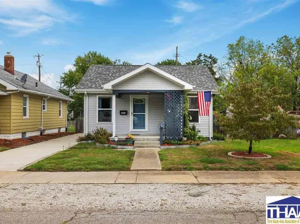 2516 Franklin St, Terre Haute, IN 47803