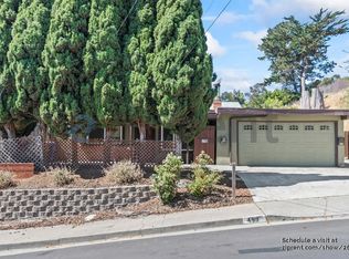 499 Pebble Dr, El Sobrante, CA 94803