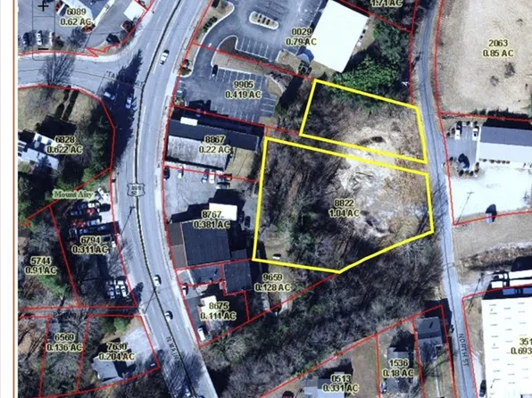 North St, Mount Airy, NC 27030