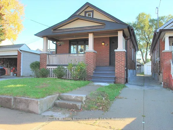 95 Barker Ave #Basement, Toronto, ON M4C 2N7