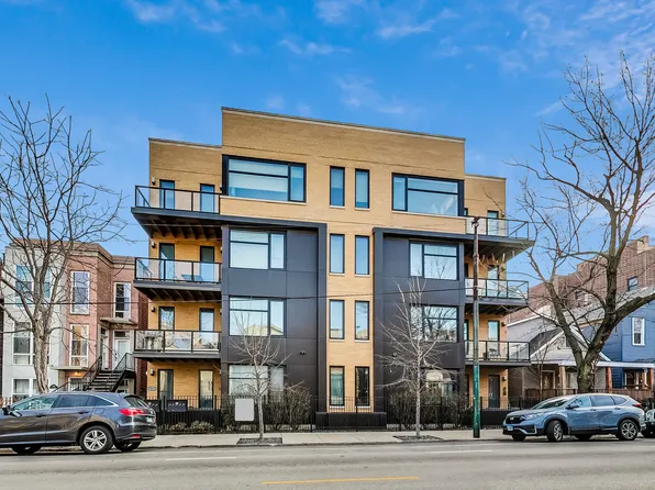 1841 N California Ave APT 4C, Chicago, IL 60647