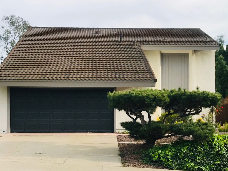 Front of house