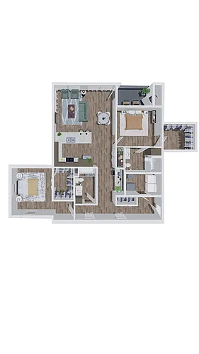 Floor plan Navigator
