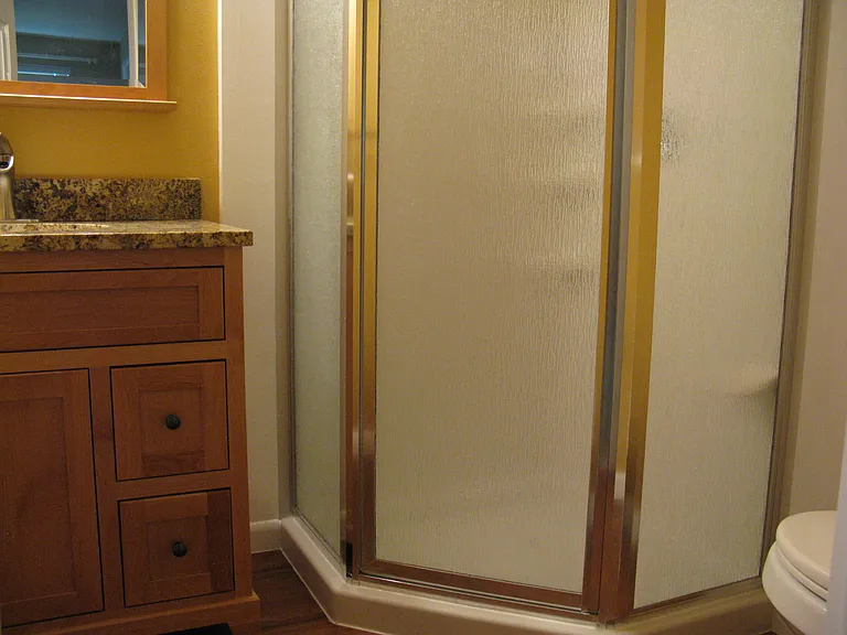 3/4 Bathroom - Downstairs
