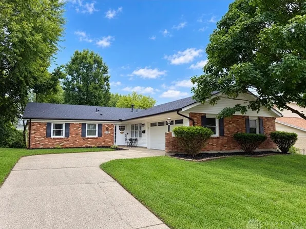 367 Bowman Dr, Fairborn, OH 45324