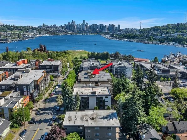 3401 Wallingford Avenue N #210, Seattle, WA 98103