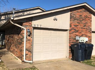 637 NW 121st Ter, Oklahoma City, OK 73114