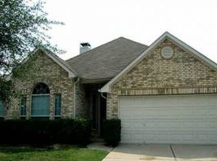 3919 Meadow Lilly Ln, Katy, TX 77449