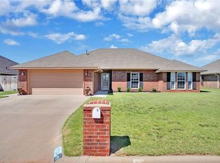 1724 White Tail Dr, Altus, OK 73521