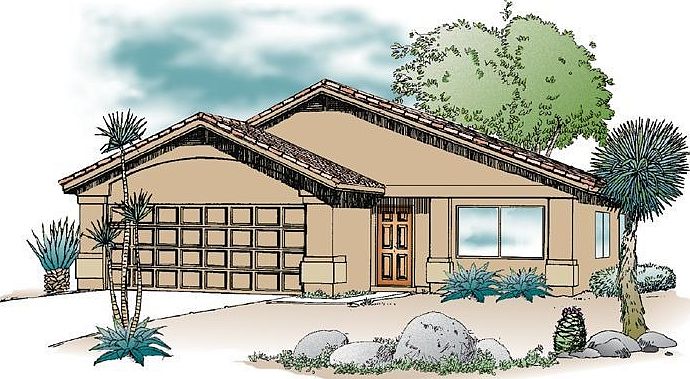 1st image of 6959 W Brightwater Way