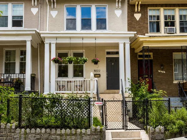 5022 5th St NW, Washington, DC 20011