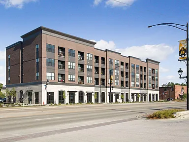 Riverview Plaza II - 600 SF - 1B1B - Virtual Tour
