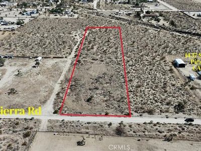 11 Sierra Rd LOT 497, Pinon Hills, CA, 92372