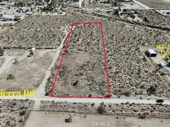 11 Sierra Rd Lot 497, Pinon Hills, CA 92372