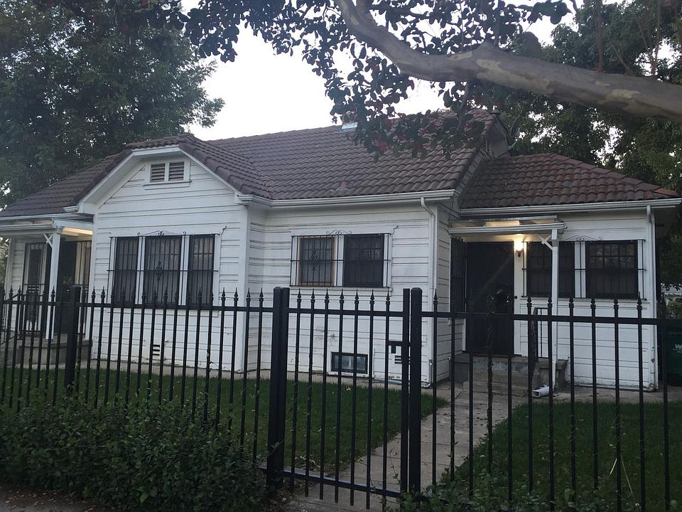 Front of house