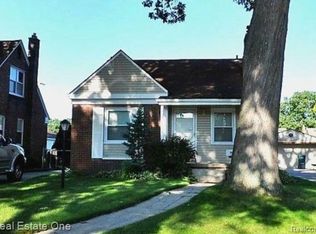 1551 N Vernon St, Dearborn, MI