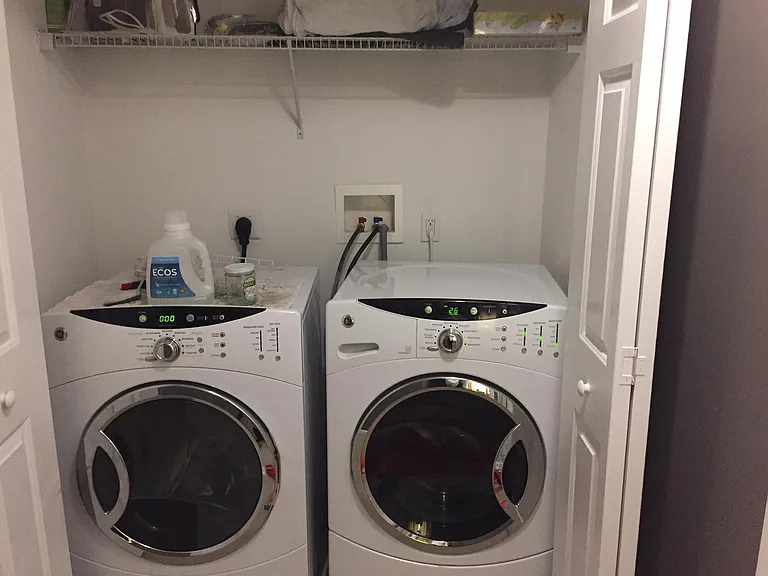 Laundry - second floor