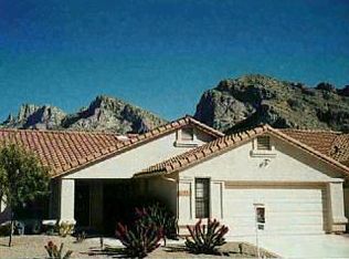 9970 N Hillview Dr #0, Tucson, AZ 85737
