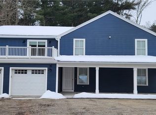 91 Danielson Pike, Foster, RI 02825