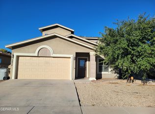 3217 Christian Cunningham St, El Paso, TX 79938
