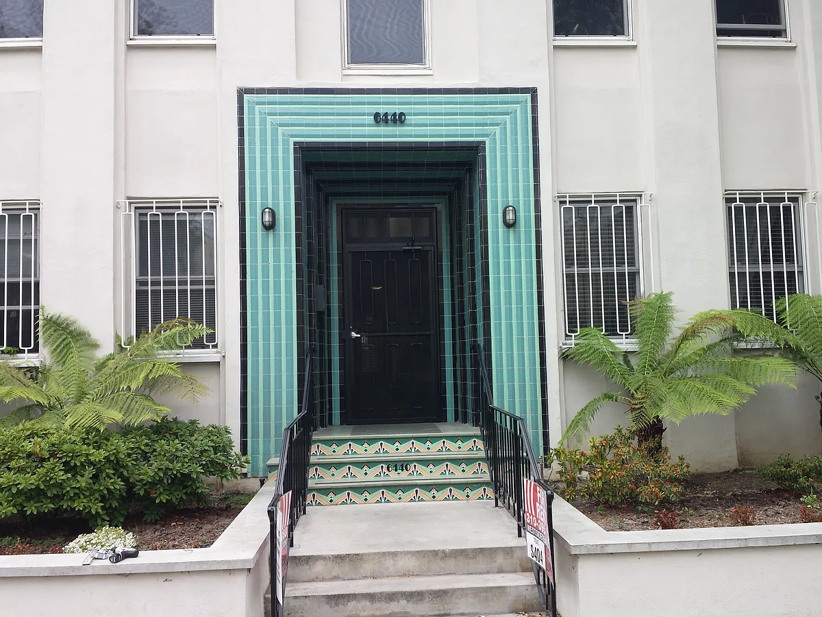 Building Photo - 6440 Orange St #203