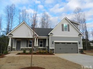 56 Dandy Flush Ct, Garner, NC 27529
